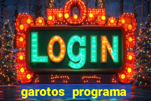 garotos programa zona leste